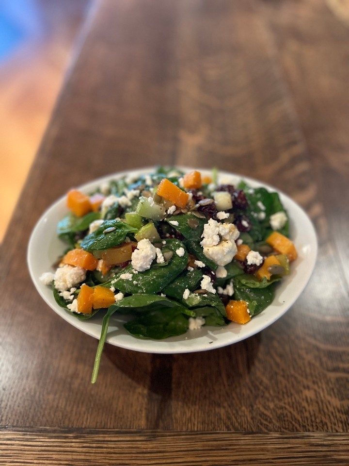 Seasonal Salad
