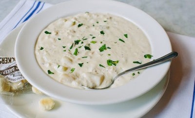 Clam Chowder