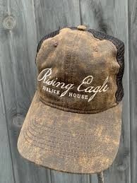 Rising Eagle Hat