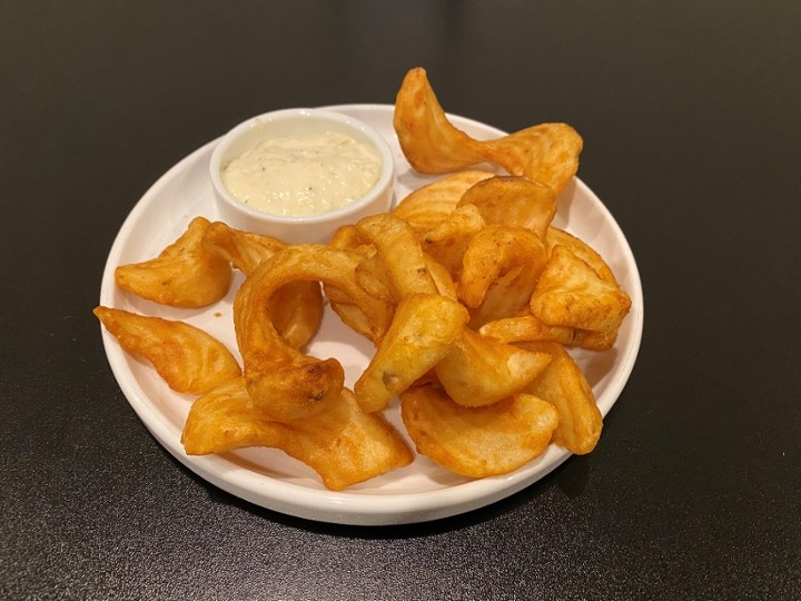 Twist Fries Appetizer