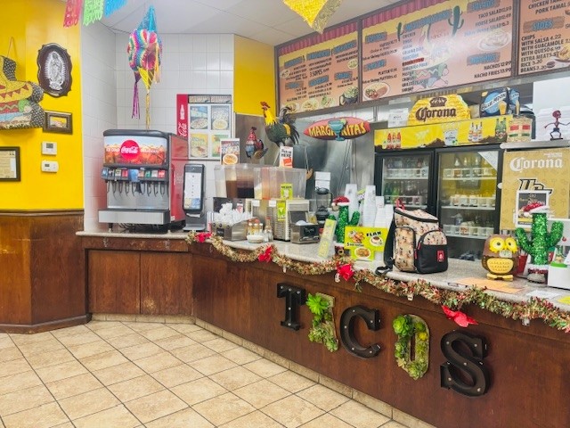 Tacos El Rancho - Chickasaw