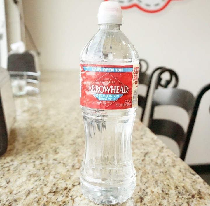 Bottled Water