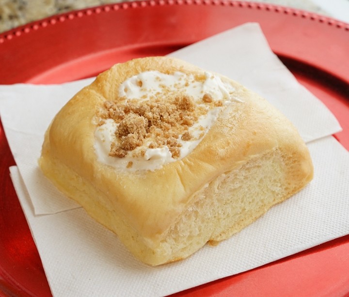 Streusel & Cream Cheese