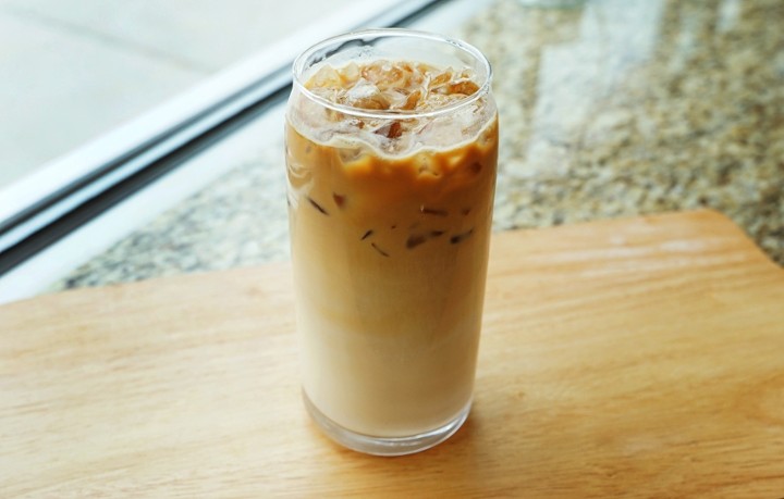 Horchata Latte