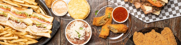 Restaurant banner image