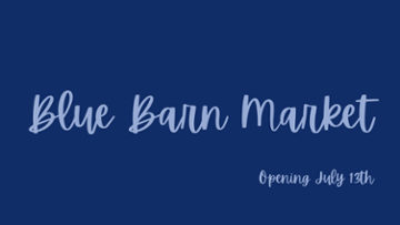 Blue Barn Market
