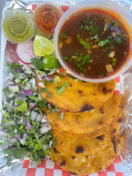 La Casita Mexican Food 15200 East Colfax Avenue