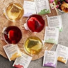 Tea- Tazo