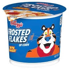 Cereal- Frosted Flakes