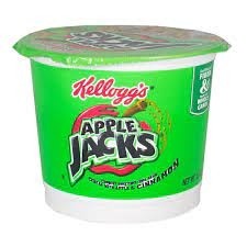 Cereal- Apple Jacks