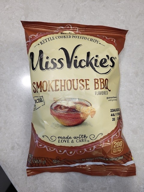 Miss Vickies- BBQ