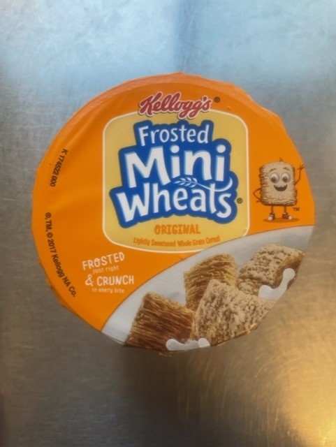 Cereal- Mini Wheats
