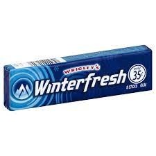 Gum Pack-Winterfresh
