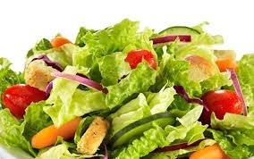 Side MTB Garden Salad