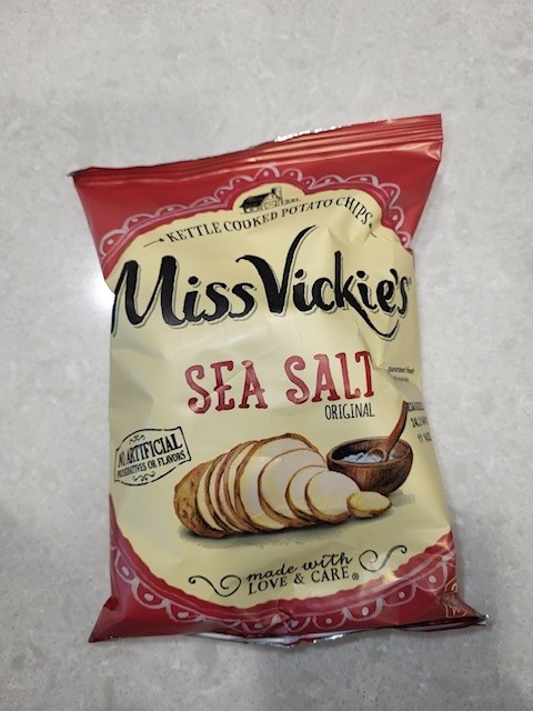 Miss Vickies- Sea Salt