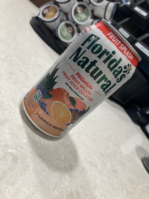 Juice-Florida's Natural-Fruit Punch