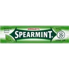 Gum Pack-Spearmint