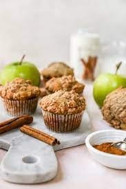 Muffin-Apple Cinnamon
