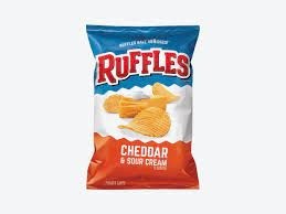 Ruffles- Cheddar