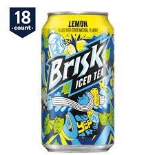 Brisk Tea