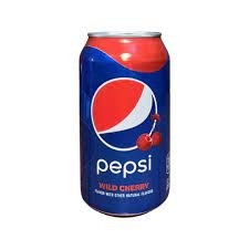 Pop-Pepsi- Cherry