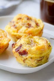 Bacon and Cheese Egg Bites (2)