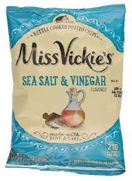 Miss Vickies- Sea Salt and Vinegar
