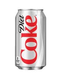 Pop-Diet coke