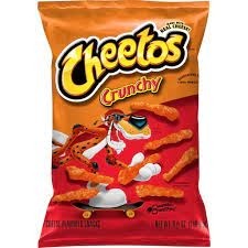 Cheetos- Regular