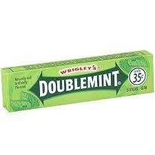 Gum Pack-DoubleMint