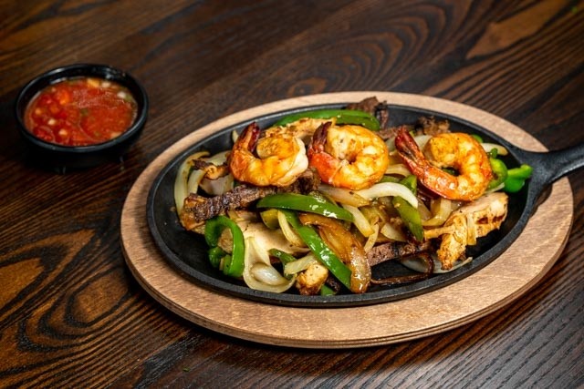 Fajita Shrimp