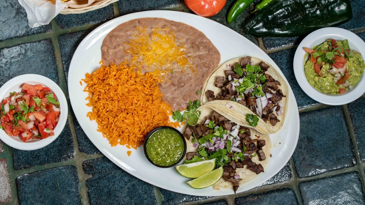 Tacos Al Pastor (L)