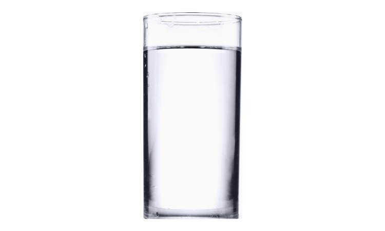 Large Cup Water