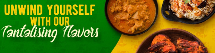 Restaurant banner image