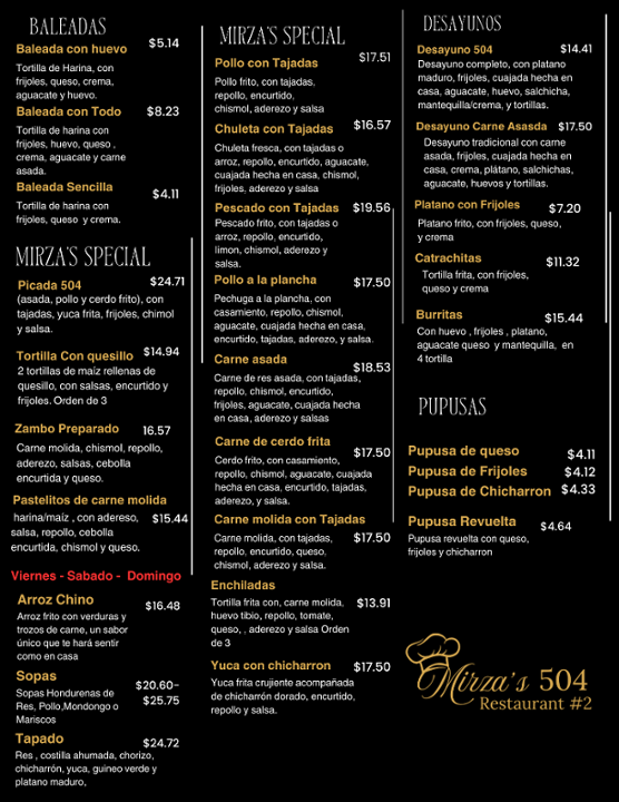 Restaurant banner image