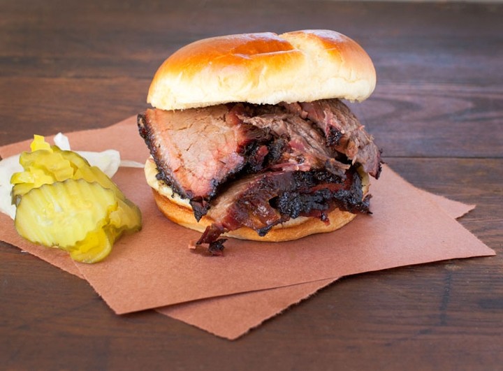 Brisket Sandwich