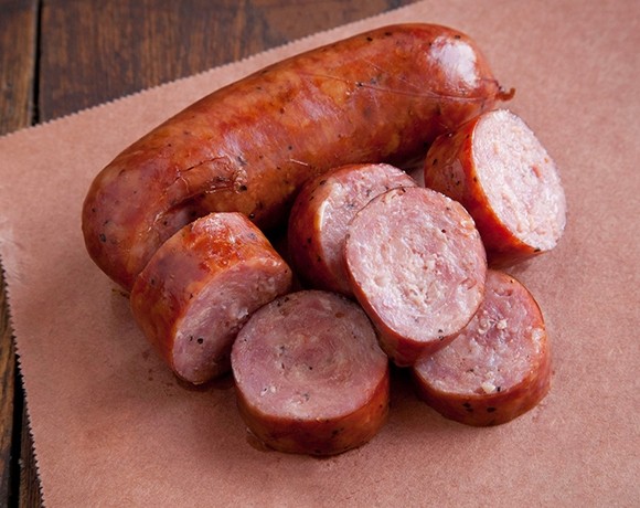 Original Beef Smoked Sausage, 13.3 oz. Pack