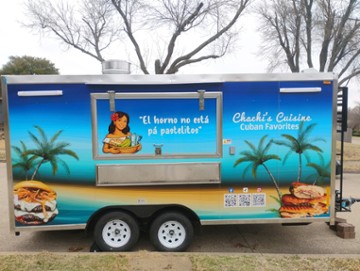 Chachi's Cuisine-Traditional Cuban Flavor Lion Food Mart (former Chicken Express next to Car Wash)