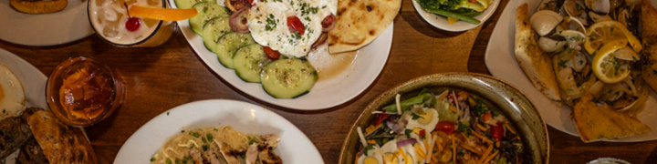 Restaurant banner image