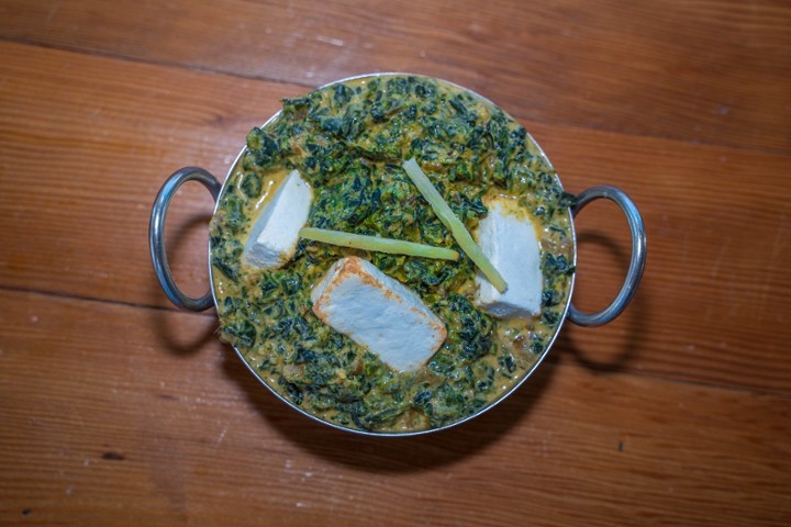 Paneer Saag