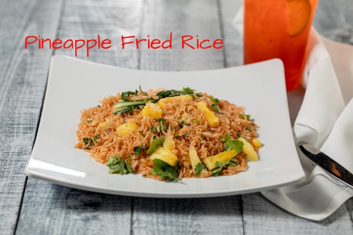 Pineapple Fried Rice