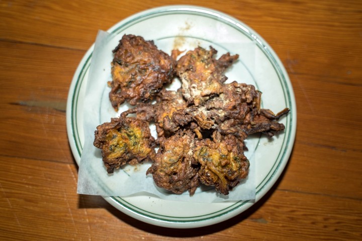 Vegetable Pakora