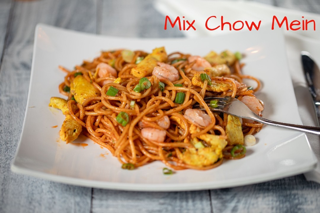 Mix Chow Mein