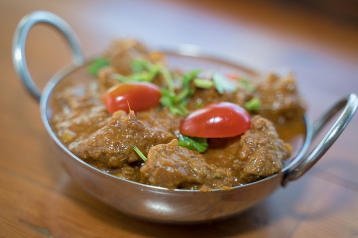 Lamb Vindaloo