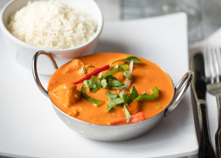 Chicken Makhani (Butter Chicken)