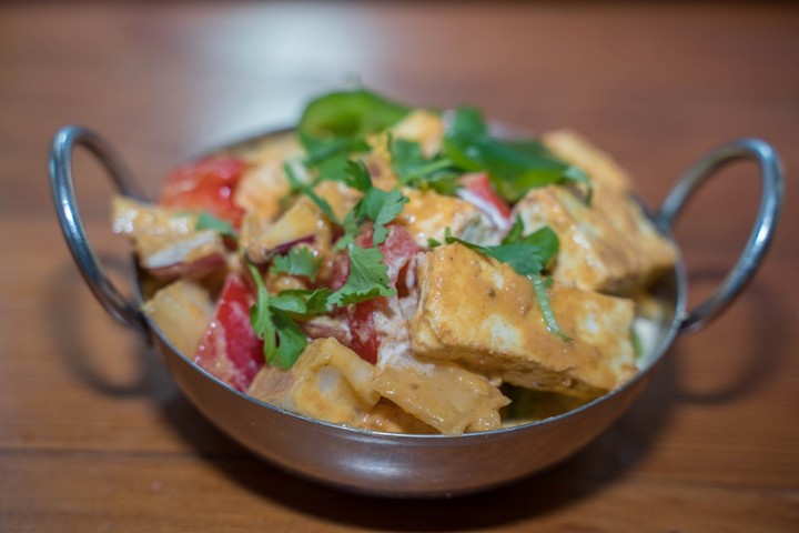 Shahi Paneer