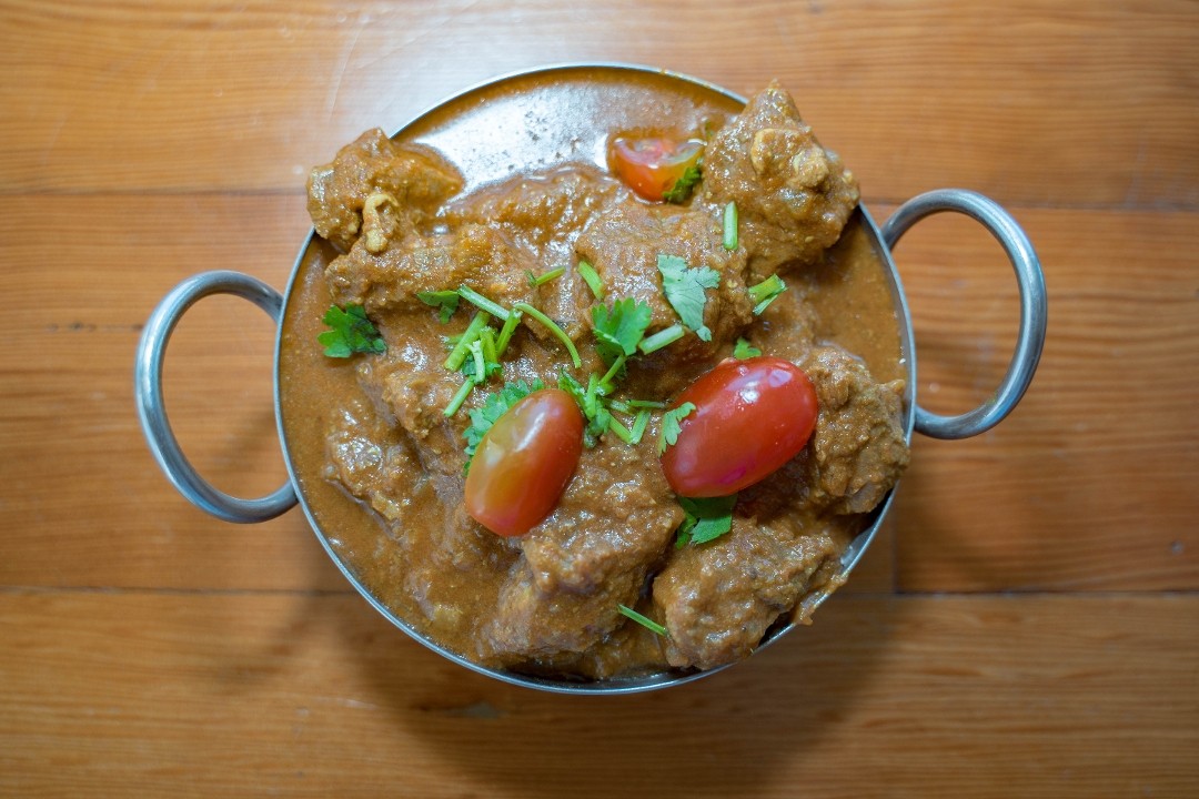 Yummefy Lamb Curry