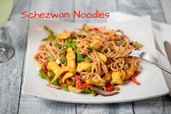 Schezwan Noodles