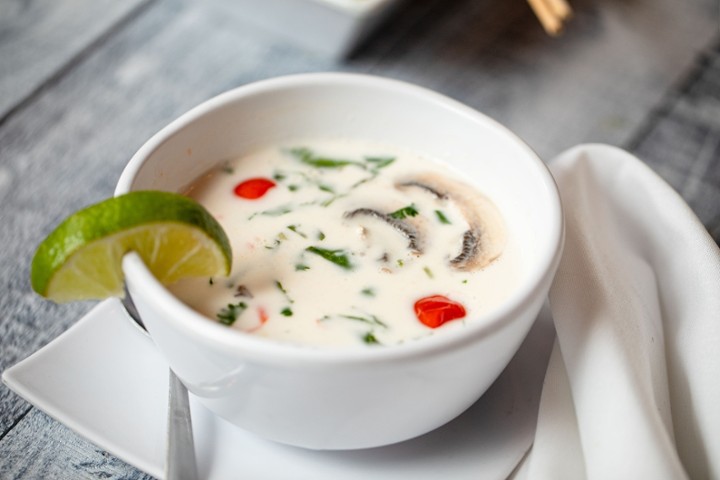 Coconut Soup