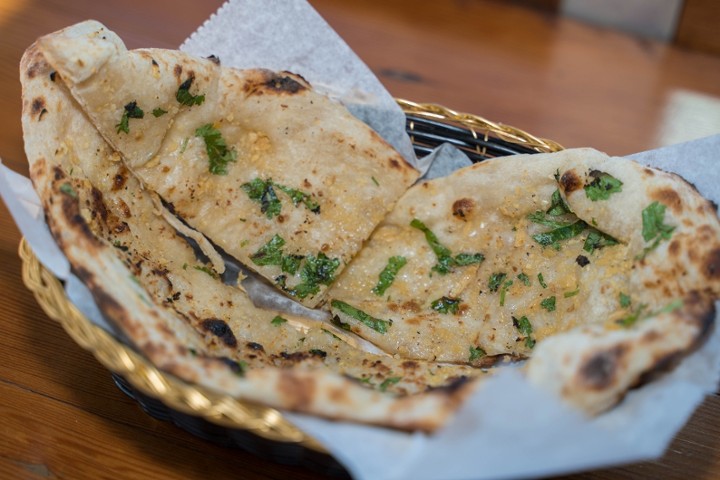 Chicken Keema Naan